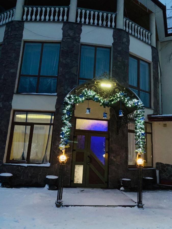 Pid Yavorom Hotel Drogomirchany Exterior photo